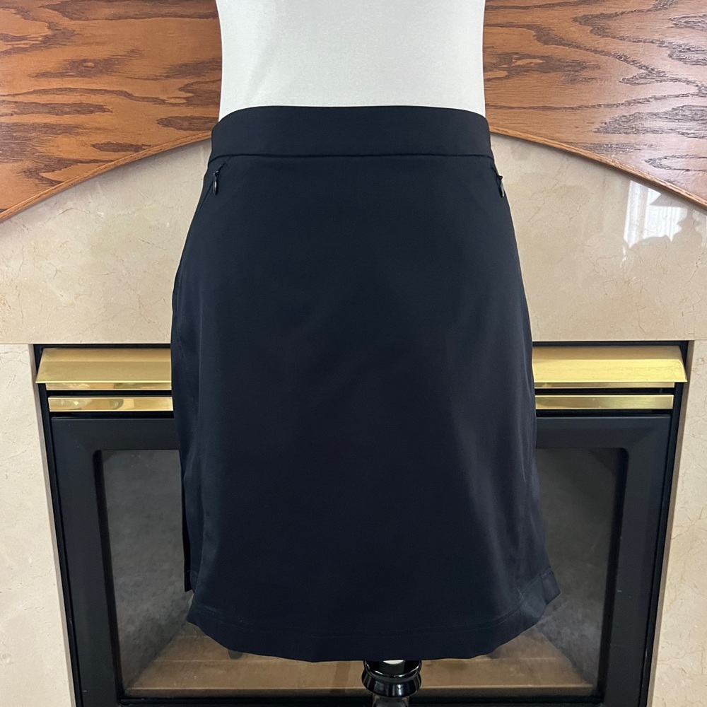 Callaway Black Performance‎ Golf Skort Size 8